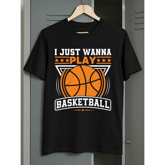 100% cotton Basketball Tee mens black Retro Unisex Shirt Graphic Tee tshirts Retro Unisex Shirt Crewneck tshirts Casual Unisex Shirt Graphic Tee tshirts Original Unisex Shirt Graphic Tee tshirts