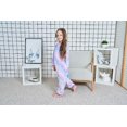 thumbnail image 2 of Uderui Pijamas de Unicornio para niños, Disfraz de Cosplay de una Pieza, Ropa de Dormir de Animales para niñas y niños, 2 of 5