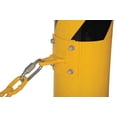 thumbnail image 2 of Vestil Manufacturing DCBB-42-5.5 5.5 in. Dia. Dock Chain Barrier Bollard, 2 of 2