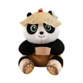 thumbnail image 1 of Lindo muñeco de peluche juguete de regalo estilo de dibujos animados muñeca de trapo para niños., 1 of 2