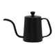 thumbnail image 5 of Mini cafetera para casa de muñecas, bonito modelo de accesorios de exhibición para dormitorio, cocina y sala de estar. Negro, 5 of 9