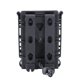 thumbnail image 4 of Funda Airsoft Nailon TPR Con Carcasa Blanda para M4 5 56 7 62 (negro), 4 of 8