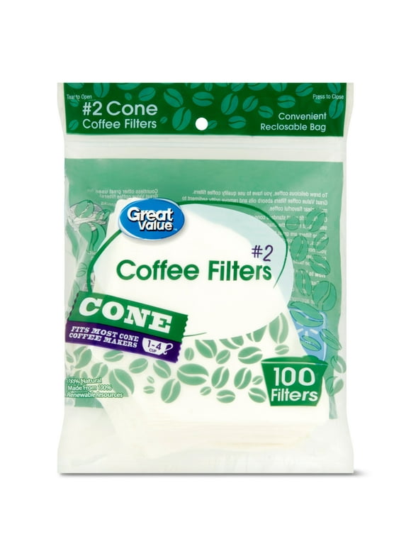 Coffee Filters in Coffee