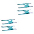 thumbnail image 1 of Billuyoard 2 piezas de rodilleras de jardinería, cojines cómodos, protector de rodilleras para el suelo, suministros de seguridad, herramientas Azul 2piezas, 1 of 6