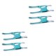 thumbnail image 2 of Moyic 2 piezas de rodilleras de jardinería, cojines cómodos, protector de rodilleras para el suelo, suministros de seguridad, herramientas Azul 2piezas, 2 of 6