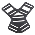 thumbnail image 2 of Arnés todo el cuerpo de licencia divisoria de fuerza de fuerza de hebil de plástico DYNWAVEMX Hebilla del arnés de seguridad de escalada, 2 of 7