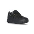 thumbnail image 1 of Trespass Finley Mens Black Waterproof Boots Hiking Breathable & Protective, 1 of 3