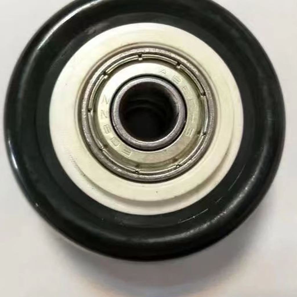 Zeiwohndc Super Quiet Furniture Rollers Strong Steel Base 4pcs for Commercial Home