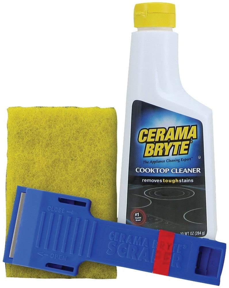 CERAMA BRYTE Cooktop Cleaning Kit 27068 27068 748598270688