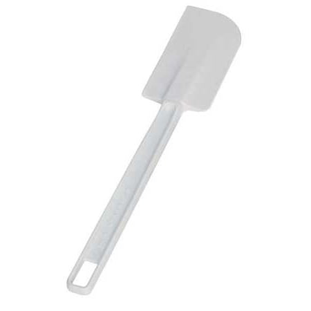 Utensil Spatula Scraper - crestware ps95 spatula scraper, plastic, 9-1/2 in, pk12