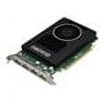 quadro m2000 4gb gddr5 vcqm2000-esppb