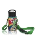 thumbnail image 1 of Made Easy Kit Neoprene Water Bottle Carrier Holder with Adjustable Shoulder Strap for Insulating & Carrying Water Container Canteen Flask Available in 5 Sizes, 1 of 1