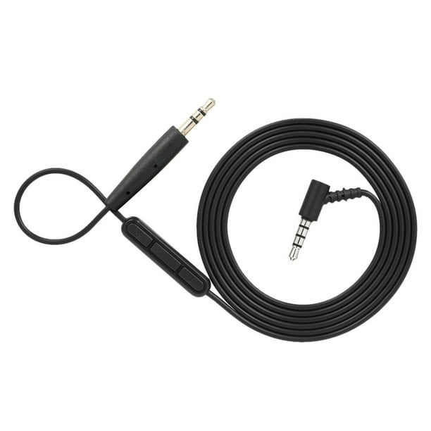 3 5 Mm Audio Cable With Mic