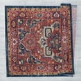 thumbnail image 2 of Designer Home Moldiv Area Rug 1815 30333 Arubia Brick Petals Bulbs 7' 10" x 10' 6" Rectangle, 2 of 2