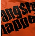thumbnail image 5 of Gangsta Napper Rap Hip-hop Humor Toddler Boy Girl T Shirt Infant Toddler Brisco Brands 3T, 5 of 6