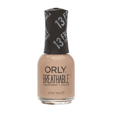 Orly Breathable Down to Earth, 0.6 fl oz