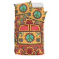 thumbnail image 1 of Juego de cama Mandala Hippie Van, 1 of 5