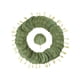 thumbnail image 5 of Hojas de eucalipto artificiales Inteprter 400 piezas decorativas planta simulada verde, 5 of 6