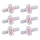 thumbnail image 2 of 1 Way Check Valve, Sufficient&nbsp;Stiffness Water Stop Check Valves Strong&nbsp;Chemical&nbsp;Stability &nbsp;PP&nbsp;Plastic For Fuel Gas Liquid ANGGREK Otros, 2 of 8