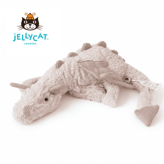 Jellycat Rose Dragon 19.7inch