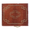 thumbnail image 5 of AMERTEER 1pc Mini Jewelry Box Model Dollhouse Miniatures Children DIY Miniatures Doll, 5 of 5