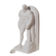 thumbnail image 1 of Escultura, estatua de Hércules, resina, 17 cm, mitología griega, 1 of 1