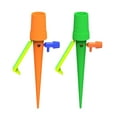 thumbnail image 4 of 10Pcs Adjustable Drips Irrigation Spikes For Potted Plant Precise Flows Control Valves Water Saving Gardening Tool, 4 of 9