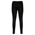 thumbnail image 6 of hotojiny Women Yoga Leggings High Waisted Stretchy Zipper Tights Gym Running Hiking Athletic Workout Pants, 6 of 6