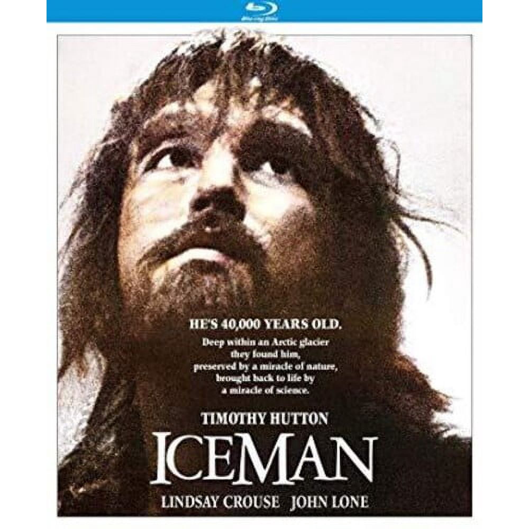 Iceman (Blu-ray), KL Studio Classics, Sci-Fi & Fantasy