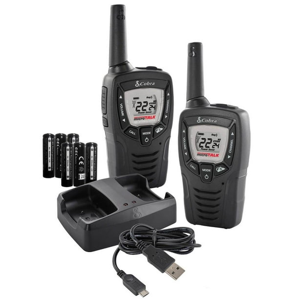CobraACXT390 Walkie Talkies