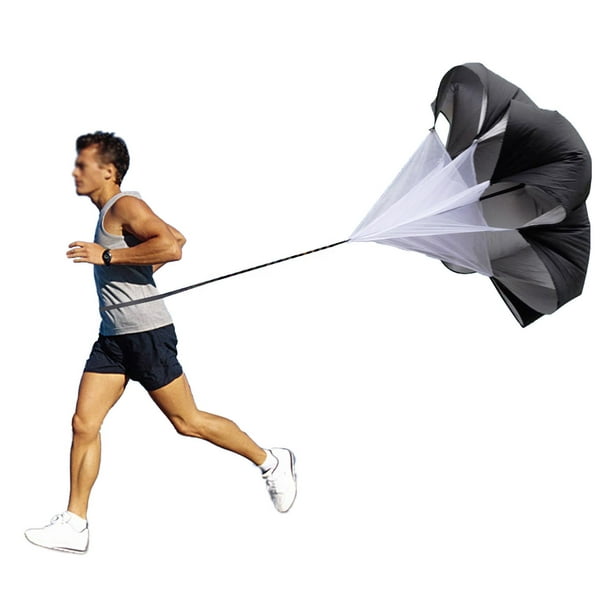 Agptek 40" inch Speed Training Resistance Parachute Chute Power Running