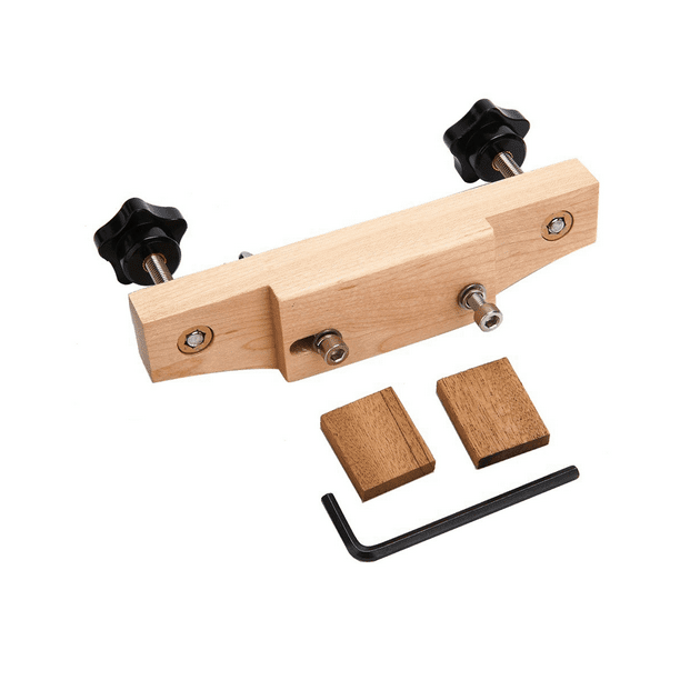 Acoustic Guitar Saddle Bonding Repair Jig Folk Classical Guitar Under