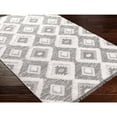 thumbnail image 2 of Artistic Weavers  Gray 2'6" x 8' Rustic Runner Area Rug, 2 of 2