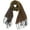 Style4, variant on Women's 2025 Scarf Brushed Muffler Comfy Cute Casual Fringe Convertible Scarves & Wraps Fall Soft Style8 One Size