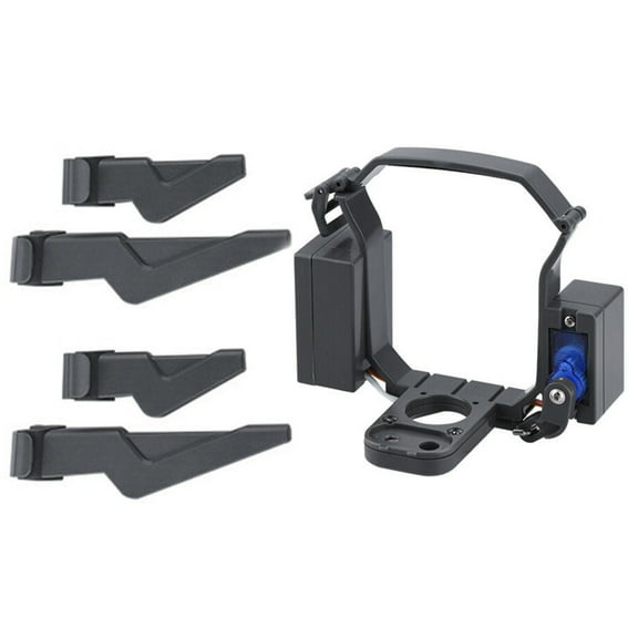 Drone Thrower Accessory 150mAh Battery 500g Max Load, Multi-Use Airdrop System for DJI Mavic 3 CINE