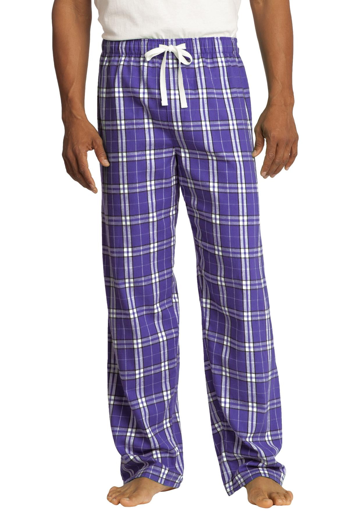 purple plaid pants mens