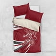 thumbnail image 1 of Latvia Bedding Set Latvian Lion Traditional Pattern DT03, 1 of 7