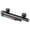 Single rear bracket, variant on Headrest Phone Tablet Holder Vehicle Backseat Mount for 4.7-12.9in Screen Devices Double Rod 360 Degree Rotating Stand