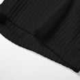 thumbnail image 7 of Cmfcve Men's Casual Textured Knit Elastic Waist Drawstring Shorts Lightweight Breathable Summer Shorts with Side Pockets, 7 of 7