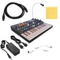 thumbnail image 1 of Arturia MICROFREAK - Teclado sintetizador Vocoder con micrófono de cuello de cisne Arturia, cable MI, 1 of 8