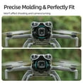 thumbnail image 4 of Gimbal Protective Cover for DJI Mini 5 Pro Lens Hood Cover Dustproof Cap Replacement Part Gimbal Guard Camera Protector Anti-Glare Lens Sunshade for Mini 5 Pro Drone Accessories, 4 of 9