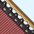 thumbnail image 4 of 8pcs Chair Lounge Rope Stretch Rope Elastic Rope Rubber Band Chaise Longue Accessories (Black + Coffee, 4pcs Long Rope + 4pcs Short Rope), 4 of 8