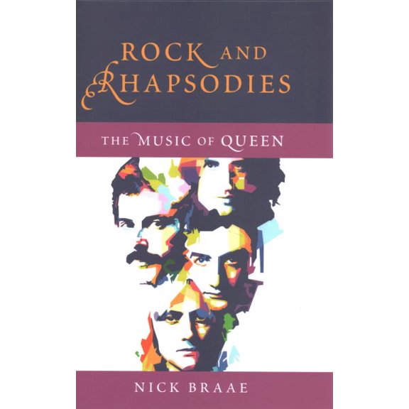 Pre-Owned Rock and Rhapsodies : The Music of Queen