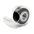 thumbnail image 1 of HILABEE Flexible Adhesive Roll Soft for Whiteboards Refrigerator Fridge Organization S, 1 of 9