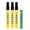 Black, variant on Set of 4 Scratch Repair Cover Pen Touch Up Markers Multipurpose Paint Pen Set
