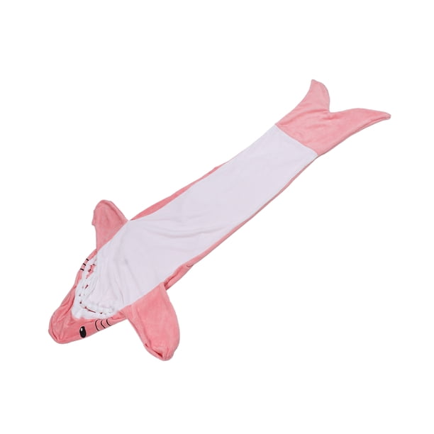 Manta De Tiburón Con Capucha Para Adultos, Pijamas De Tiburón Para Adultos De Franela Multiusos Realistas Para Actuaciones