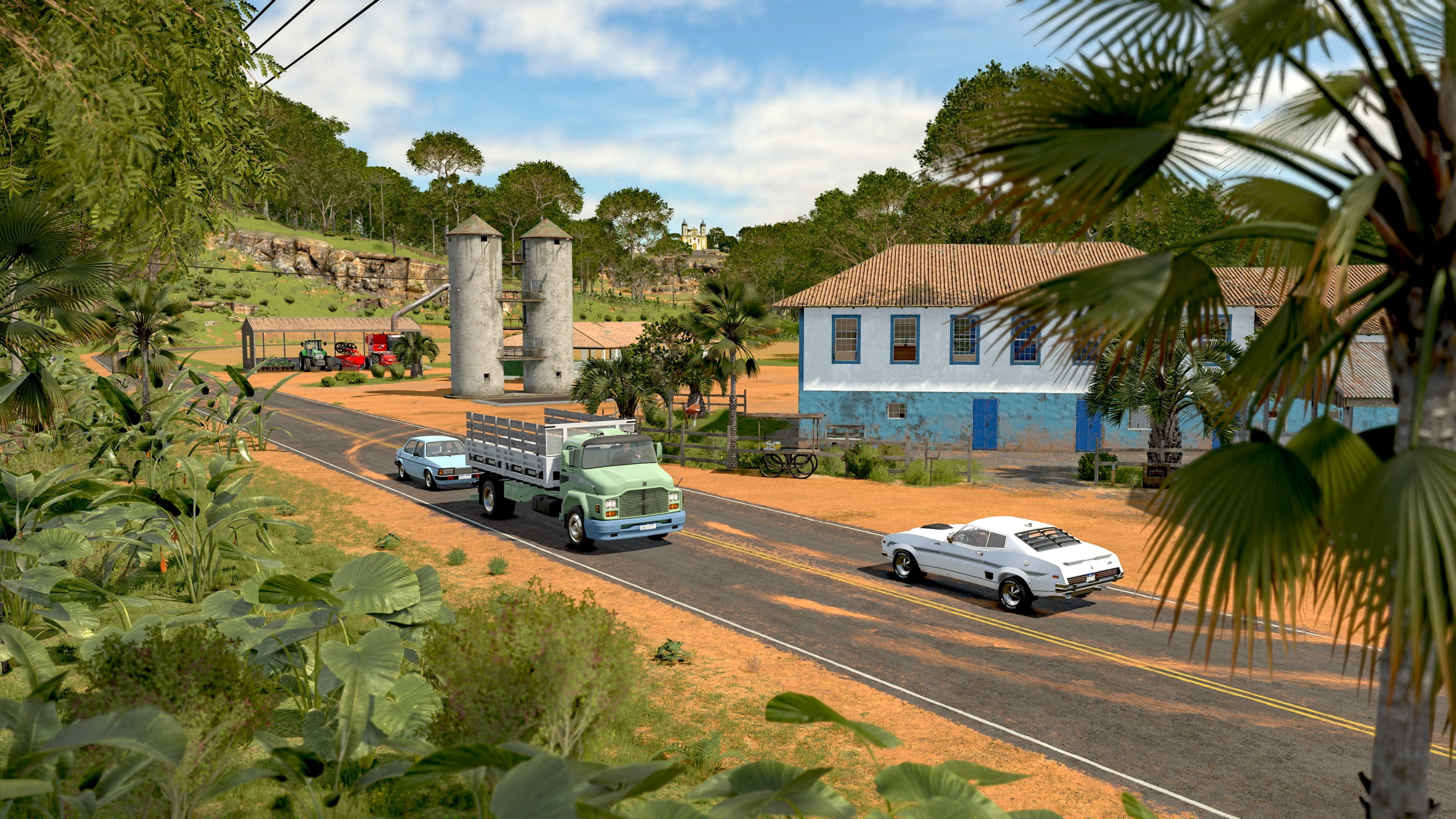 Farming Simulator 25: Beans & Alpacas Edition - PlayStation 5