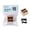 Ashamed, variant on Adorable Wood Stamps For Scrapbooking Journaling And Art Crafting Lightweight