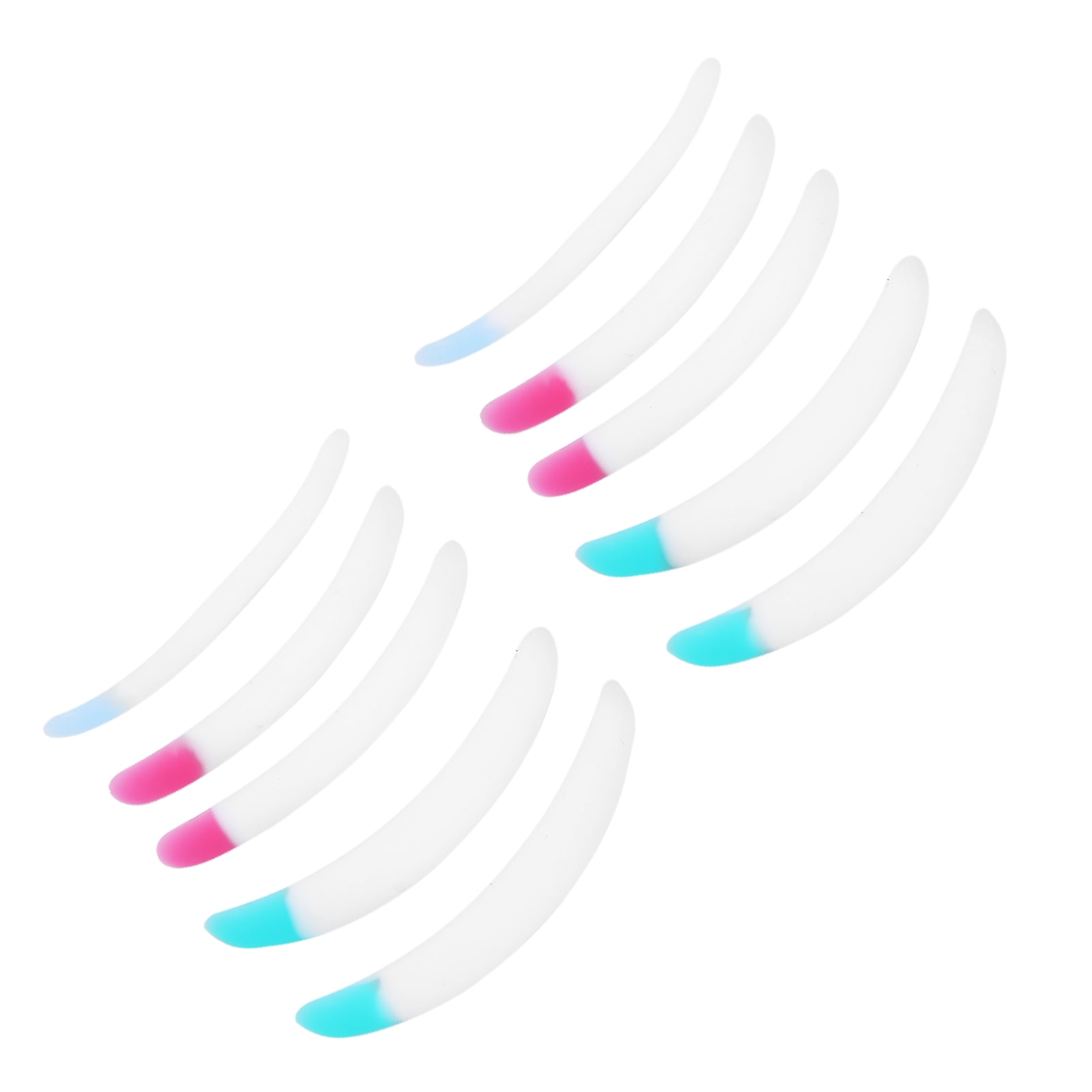 Eyelash Curler Pad, Eyelash Curler Perming Pad 5 Pairs Eyelash Perming Pad For Women Girls