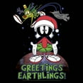 thumbnail image 2 of Men's Looney Tunes Greetings Earthlings Graphic T-Shirt, 2 of 5